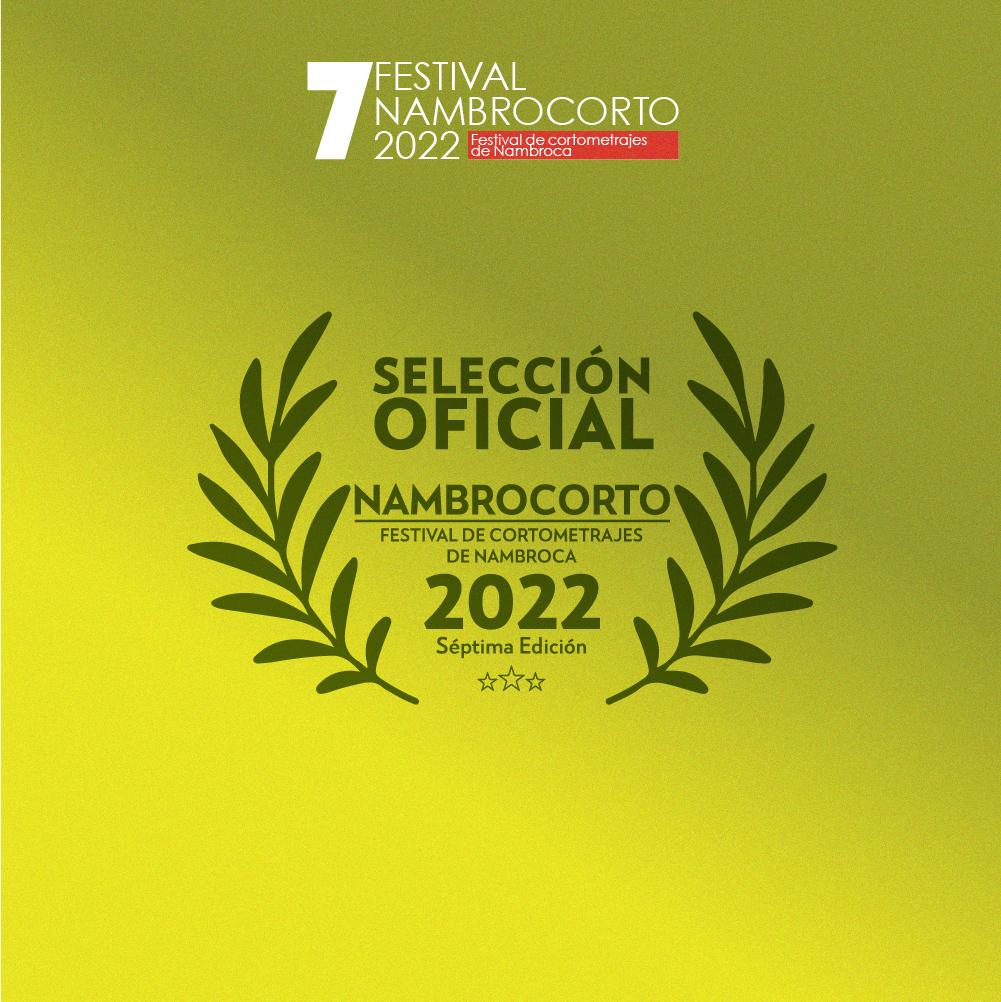 Listado de cortometrajes Seleccionados Nambrocorto 2022