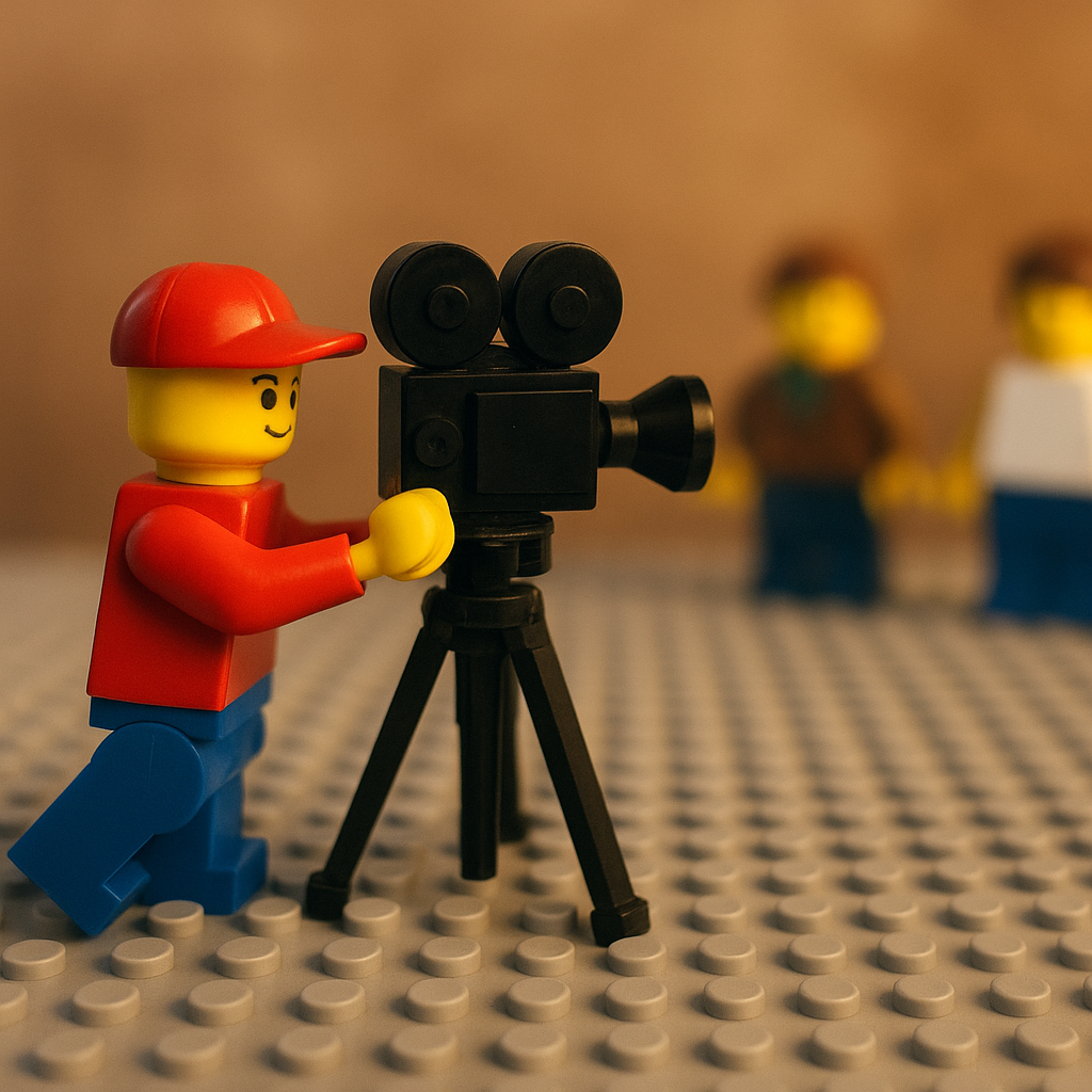 Taller de Stopmotion en Nambrocorto 2025: descubre, crea y anima tu propia historia