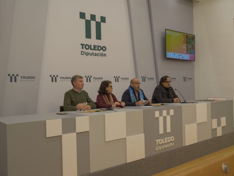Nambrocorto 2025 se presenta en rueda de prensa en la Diputación de Toledo